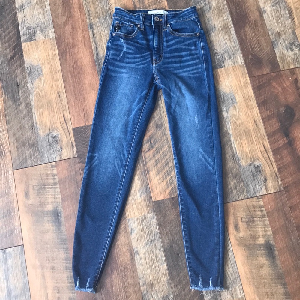 Kancan skinny jeans